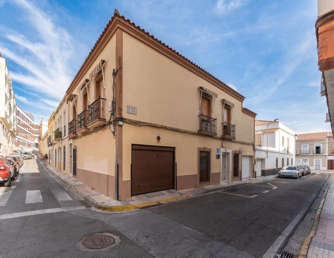 Casa Augusto - Junto Al Teatro Romano, Con Garaje Mérida Buitenkant foto